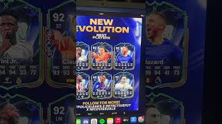 BRAND NEW EVO LEAKED FOR THE UPCOMING WEEK! // #fc26 #fifa #fc26ultimateteam #fyp #viral