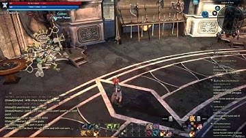 Tera Skills and Glyphs