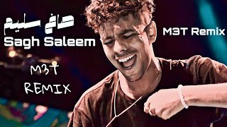 @afrotoofficial-876 - Sagh Saleem | صاغ سليم (M3T Remix) (Official Music Video)