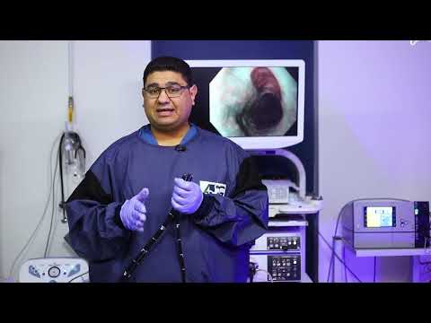 مركز مجهز بجميع مقاسات المناظير