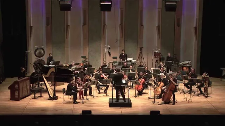 Christophe Bertrand, Scales - Ensemble intercontem...