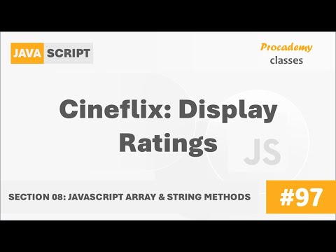 #97 Cineflix: Display