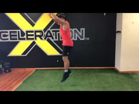 Reverse Burpees