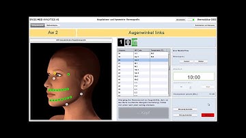 thermolytics-3000 Demo 1 GRP-Messung