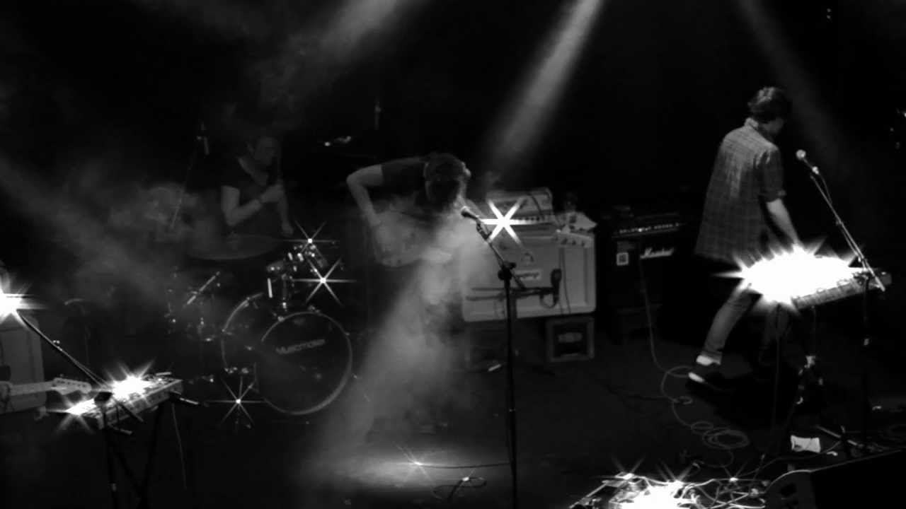 Funeral Suits - Live