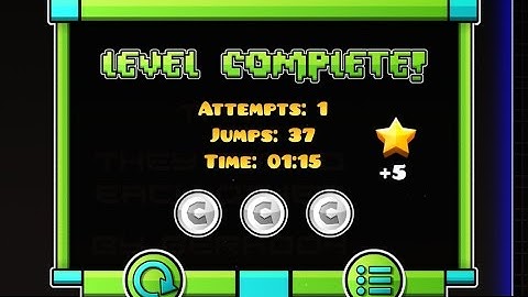 Obscurus (3 User Coins) [Hard] - by Berk004 - MCVictorious