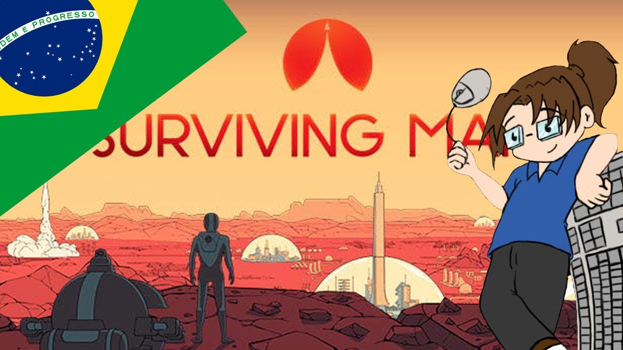 Surviving Mars: Brazil + Mega Meteors - Minerals = Fun? -- Ep 12 official secrets