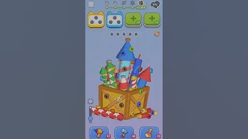 3D Bolt Master: Level 365