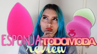 La BEAUTY BLENDER de TODO MODA??!!! / Review + try-on | Vicky Hipper 👽(SI TE GUSTÓ EL VIDEO POR FAVOR SUSCRIBITE: http://goo.gl/Hx745J SI SOS CREADOR DE CONTENIDO y tenés más de 5000 seguidores en CUALQUIER ..., 2016-05-29T18:41:20.000Z)