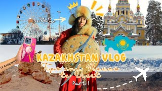 Travel Tips and Top Places to Visit in Almaty, Kazakhstan by Chelle Bermudez 230 views 3 months ago 15 minutes