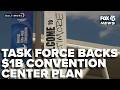 Task force warns Baltimore lags economically, backs $1B downtown convention center plan