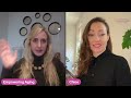 Empowering Aging Podcast Chloe Loop "Approaching Senior Care with a People-First Mindset"