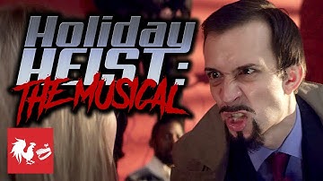 Holiday Heist: The Musical | RT Shorts