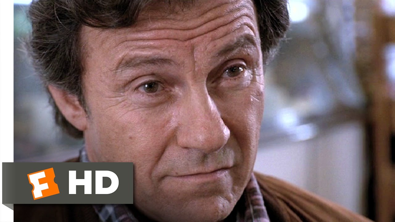 Auggie wren christmas story youtube