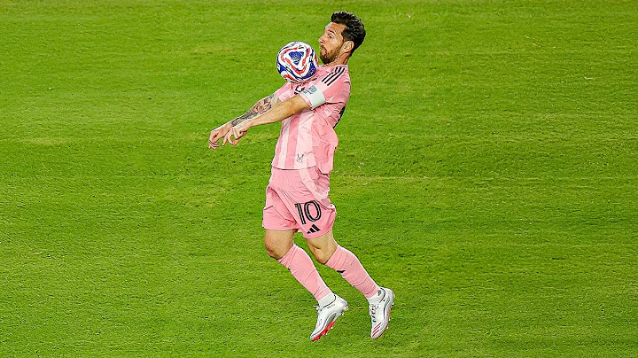 Messi is UNREAL Right Now🤯 2025