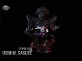 Throne studio  sasuke uchiha    teaser