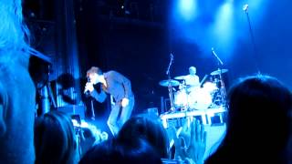 Morten Harket - 9 May 2012 Paris La Cigale - Keep The Sun Away