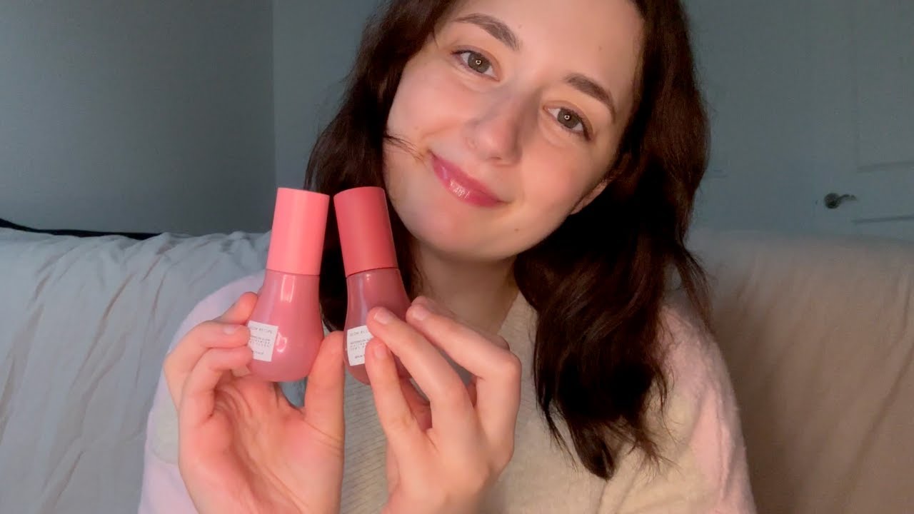 ASMR| Doing Your Makeup-Big Sis POV Series! (Soft Spoken, Personal Attention)