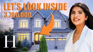 Exquisite Masterpiece - 99 Dunbar Road, Mississauga