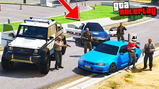 КӨЛІК ҰРЛАП ПОЛИЦИЯҒА ҰСТАЛЫП ҚАЛДЫМ! (GTA 5 RP)