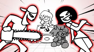 FNF WHACK YOUR EX - FNF BEAT FIGHT:FULL MOD BATTLE FNF ANDROID VERTICAL screenshot 5