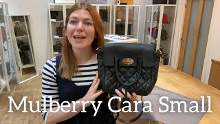 Mulberry Cara Small Bag Review