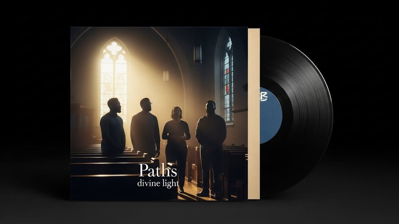 33 Minutes of Deep Blues Gospel: Divine Light - Paths (Full Album)