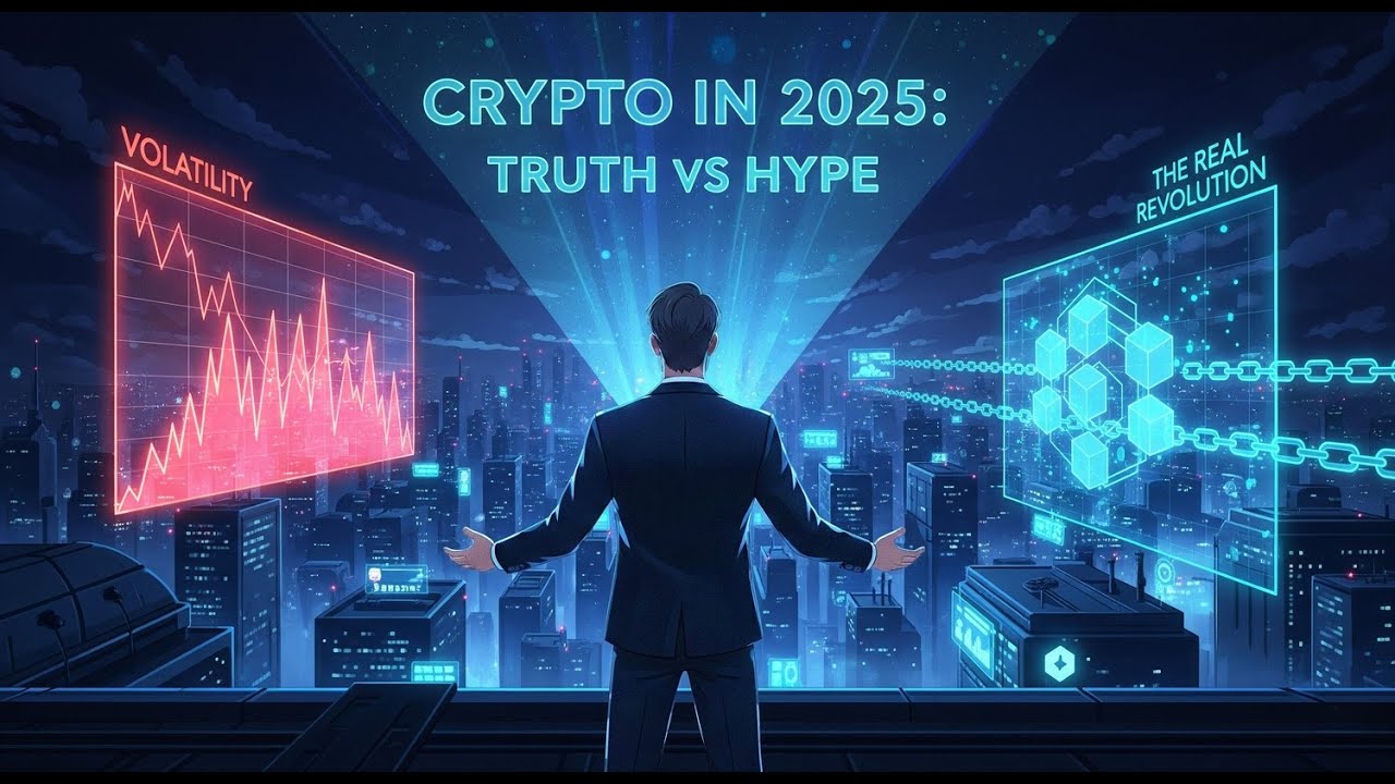 Before You Buy Any Crypto in 2025… Watch This First(No Charts, No Strategies)