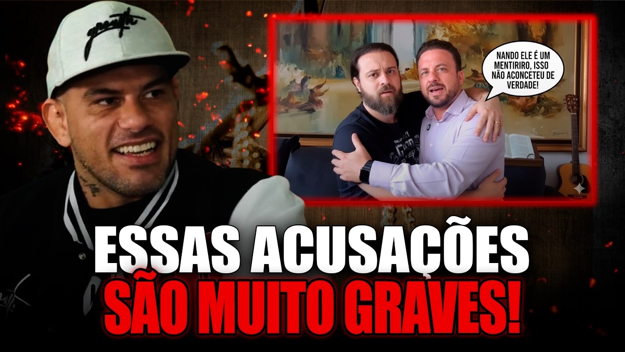 PROMOTOR ADOLFO VAZ ACUSA BRIGADEIRO E A RESPOSTA FOI FATAL!