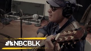 A Day In The Life Of Badass And Blind Musician Raul Midon Nbc Blk Nbc News