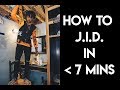 How to JID in Under 7 Minutes | FL Studio Trap and Rap Tutorial