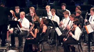 Harry Potter Suite performed by Ridgefield High School Concert Band by David Kerr 2,478 views 8 years ago 10 minutes, 15 seconds