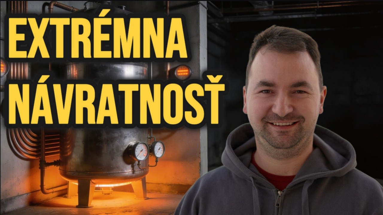 FVE na ohrev vody: Ukazujem faktúru za môj „hlúpy“ systém (žiadne batérie)