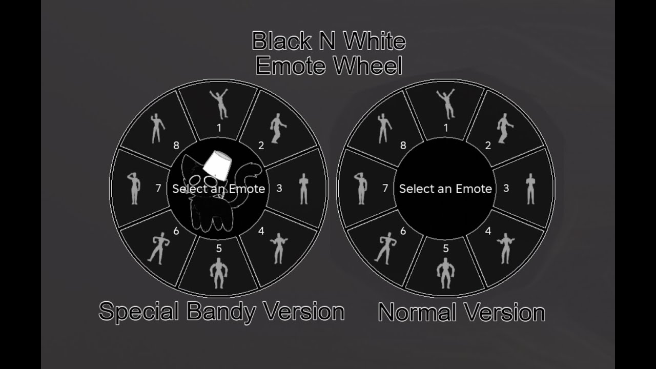 How To Install My Custom Emote Wheel For Roblox YouTube 