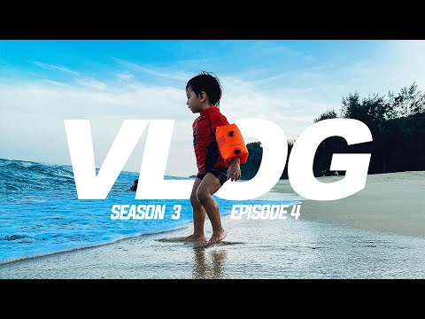 Family Holiday @ Hyatt Regency Kuantan  | VLOG³ 04