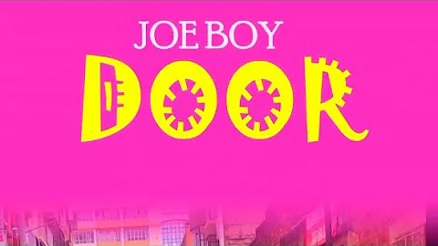 Joeboy - Door (feat. Kwesi Arthur) [Official Dance Video]_Dance Federation Africa