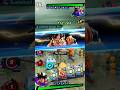 TOXIC F2P GOKU BLACK WITH TOXIC F2P GOKU #shorts