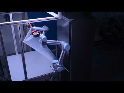 SWTS FE - Finite-element simulations to improve dual-arm robotic control Project Short Teaser Video