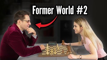 I Played Levon Aronian