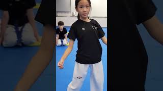 Taekwondo Tricking Class in Hong Kong #cheungdokwan #taekwondo #hongkongtaekwondo screenshot 5