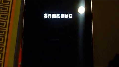 Mobile Odin Pro Flashing on Galaxy Tab 7.7