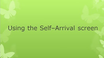 Self Check In Machines - Salisbury Medical Practice