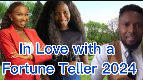 In love with with a fortune teller Maurice Sam and Sonia uche and Uju okoli 2024. #moviereview