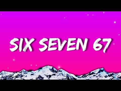 Laurinha Costa (DJ CABELO) (DJ TCHOUZEN) - SIX SEVEN 67 (Lyrics)