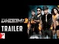 DHOOM:3 | Official Trailer | Aamir Khan | Abhishek Bachchan | Katrina Kaif | Uday Chopra