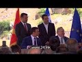 Во Преспа потпишан договор меѓу Македонија и Грција