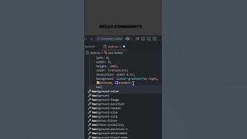 #day3 CSS - Text gradient animation