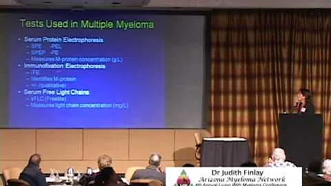 Dr Judith Finlay Part 1 of 2