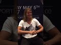 Facebook Live Q&A with Dafne Sc