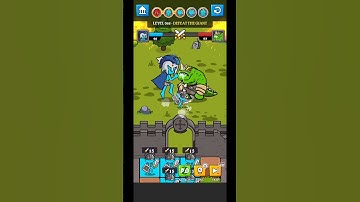 Stick Clash Level 68 Gameplay Walkthrough Android IOS